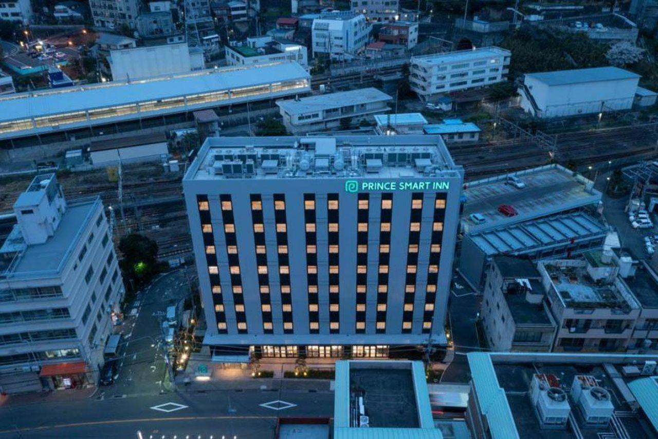 Prince Smart Inn Atami Atami  Luaran gambar