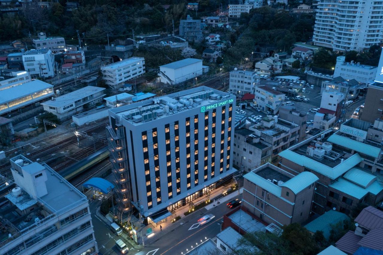 Prince Smart Inn Atami Atami  Luaran gambar