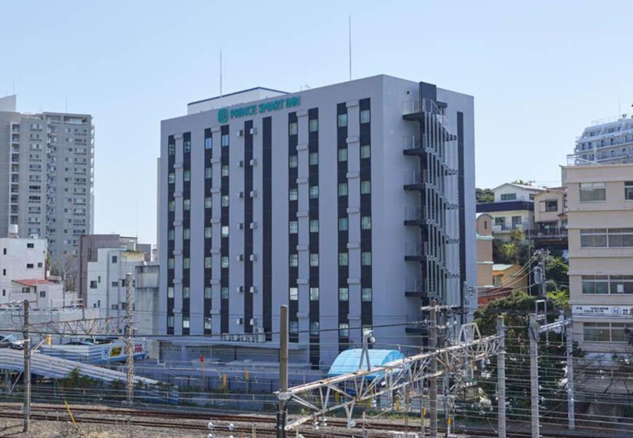 Prince Smart Inn Atami Atami  Luaran gambar