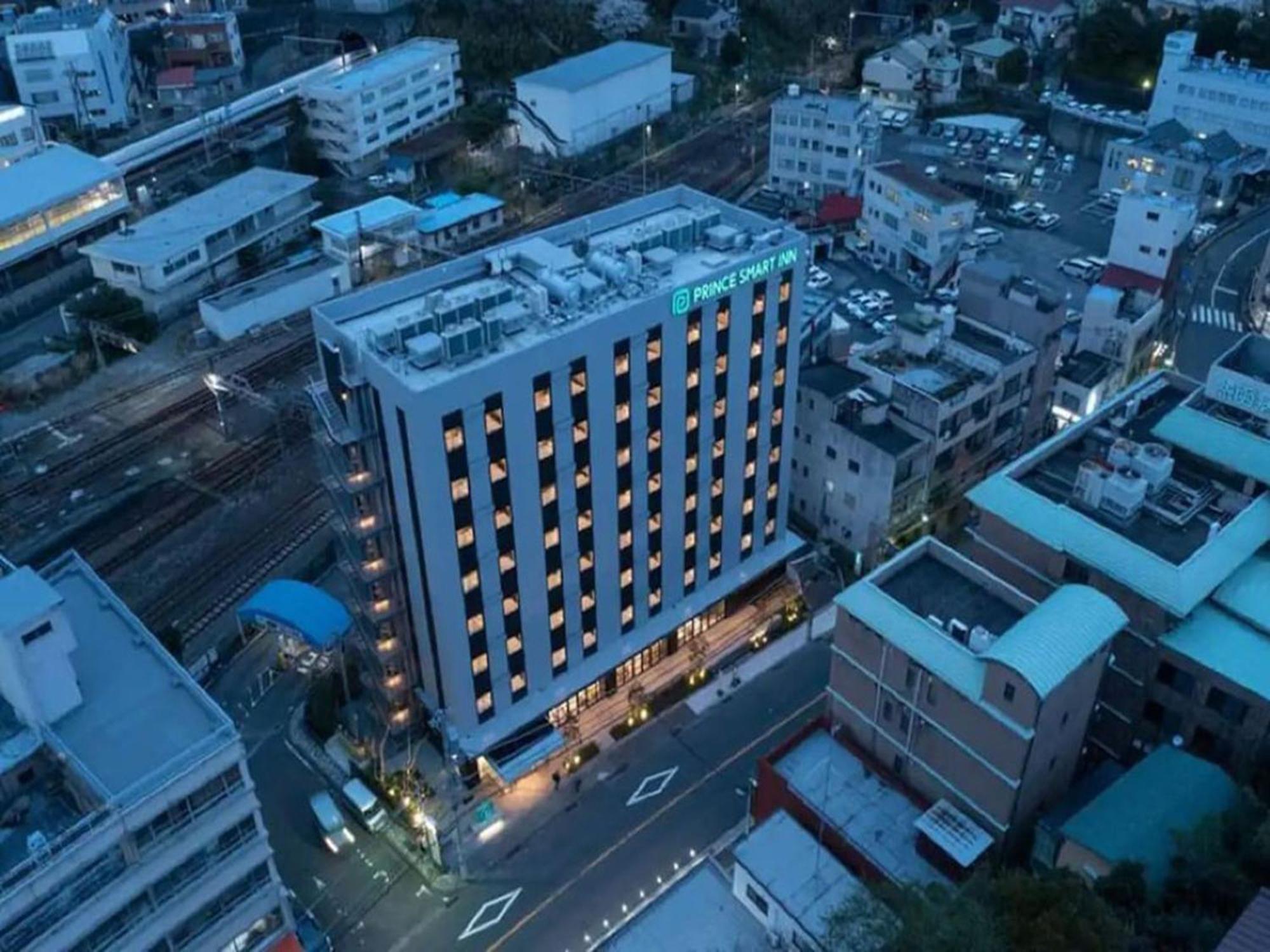 Prince Smart Inn Atami Atami  Luaran gambar